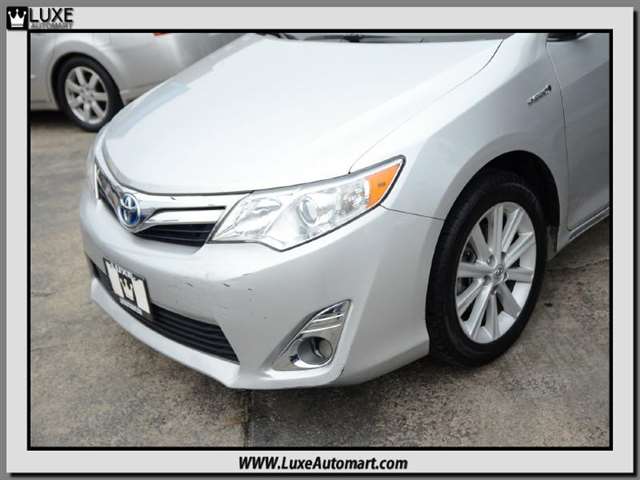 Toyota Camry 2014 photo 5